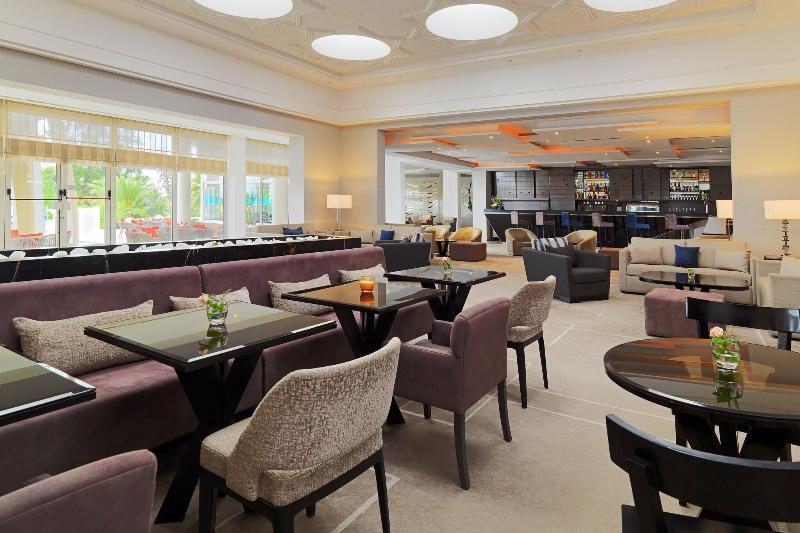 Sheraton Tunis - Lobi