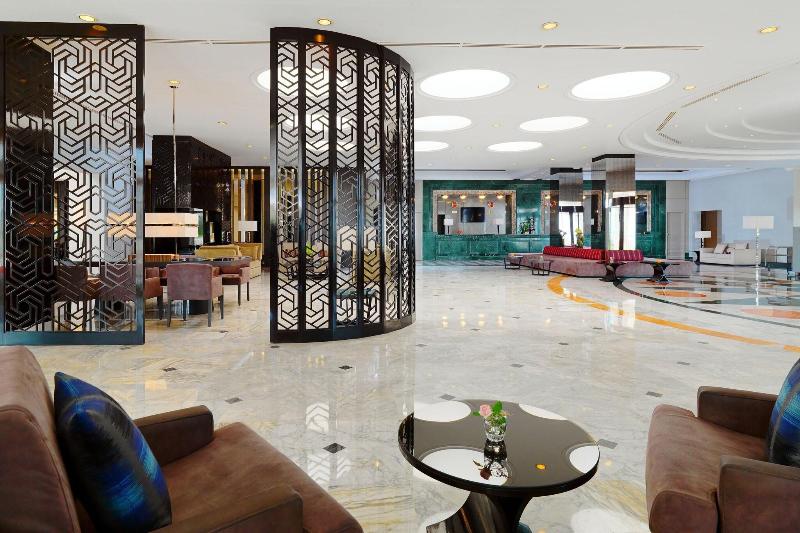 Sheraton Tunis - Lobi