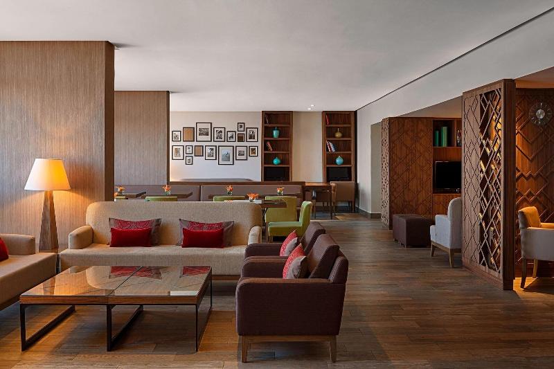 Sheraton Tunis - Lobi