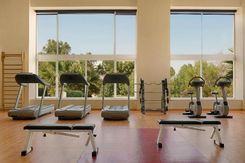 Sheraton Tunis - Aktivite
