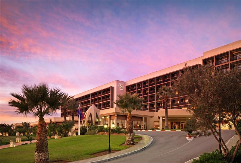 Sheraton Tunis - Genel