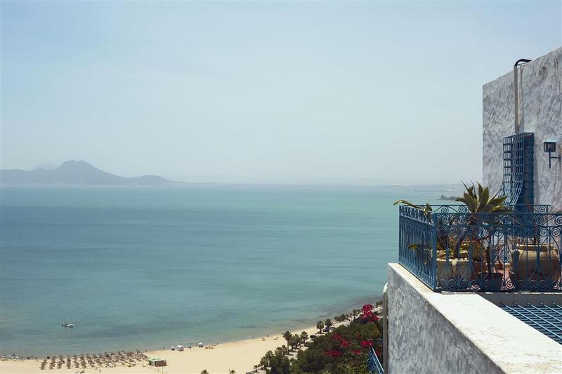 Sheraton Tunis - Genel