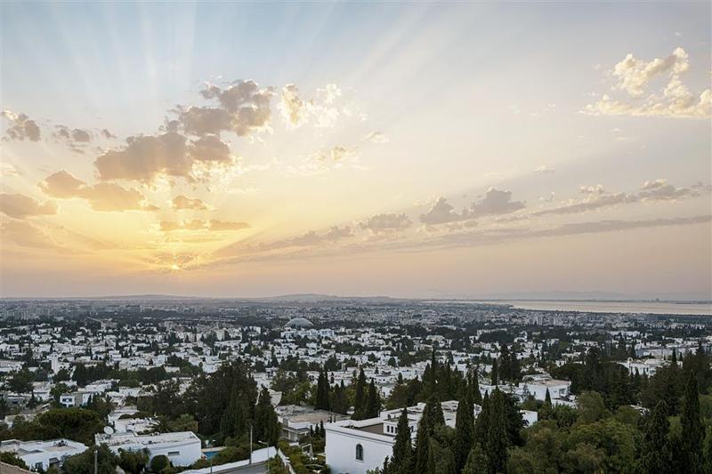 Sheraton Tunis - Genel