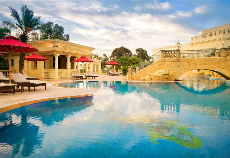 Sheraton Tunis - Genel
