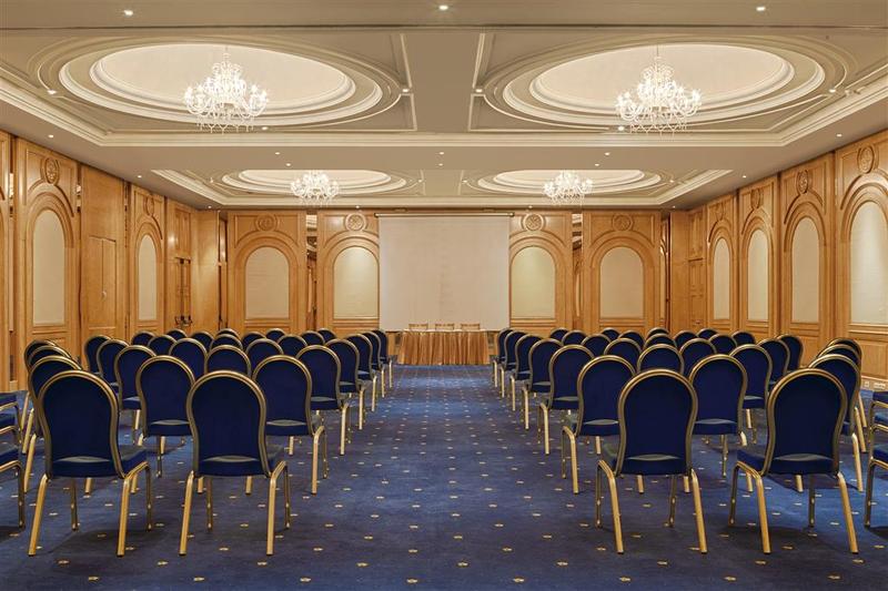 Sheraton Tunis - Genel