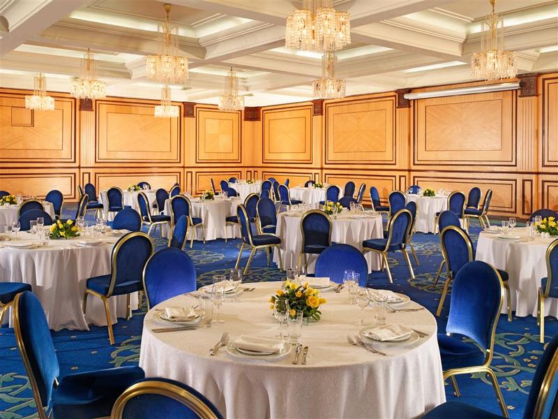Sheraton Tunis - Genel