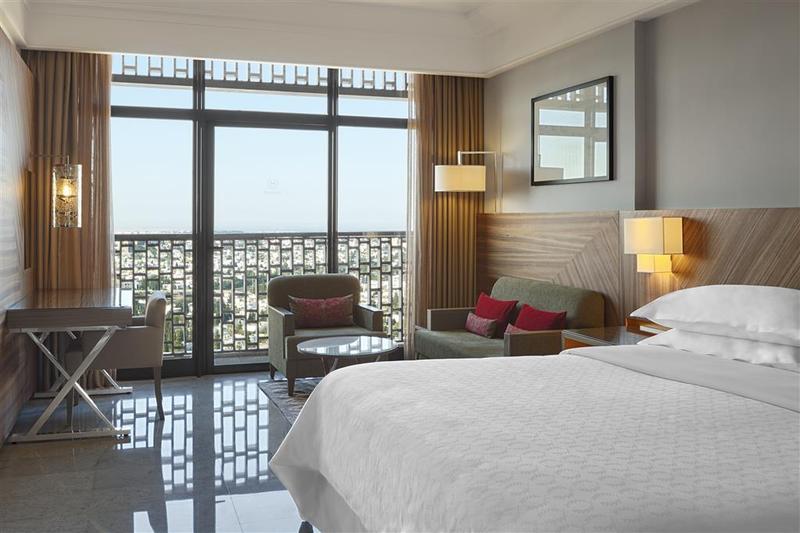 Sheraton Tunis - Genel