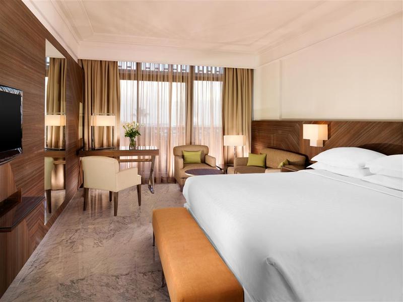 Sheraton Tunis - Genel