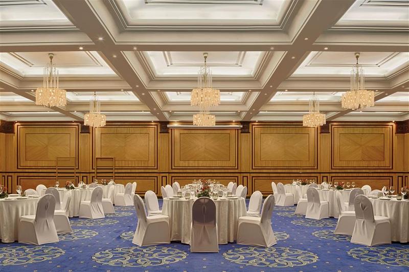 Sheraton Tunis - Genel