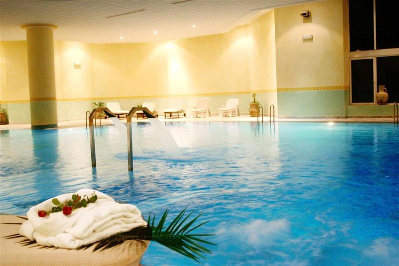 Sheraton Tunis - Genel