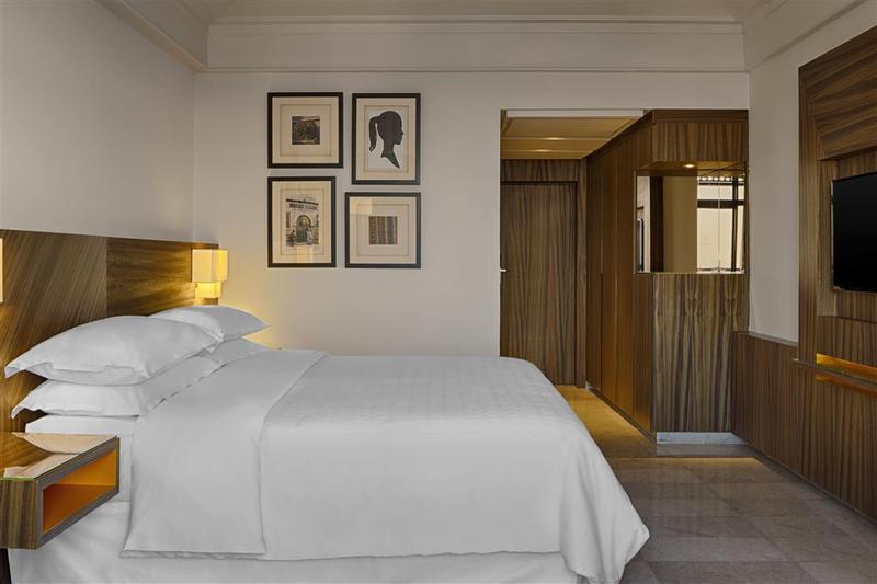 Sheraton Tunis - Genel