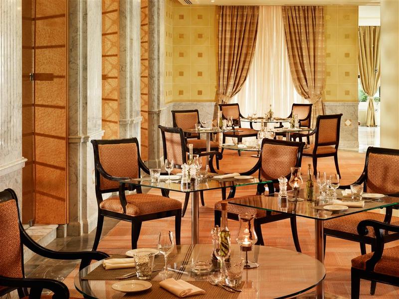 Sheraton Tunis - Genel