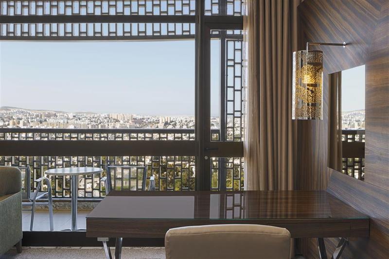 Sheraton Tunis - Genel