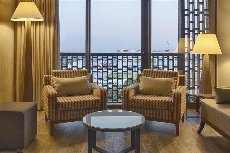 Sheraton Tunis - Genel