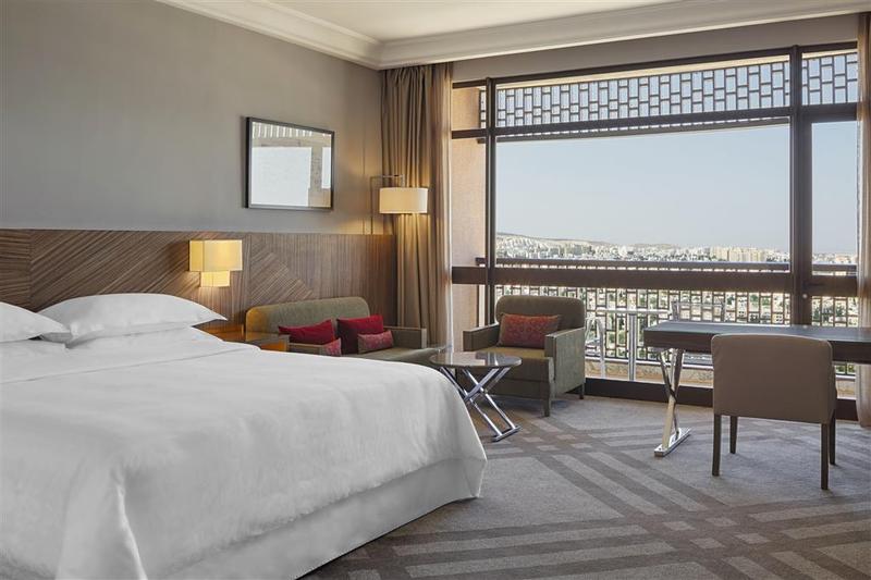 Sheraton Tunis - Genel