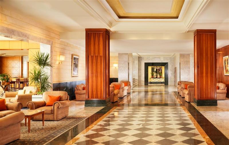 Sheraton Tunis - Genel
