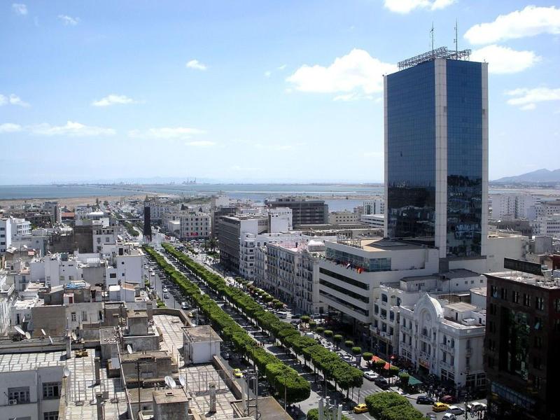 Sheraton Tunis - Genel