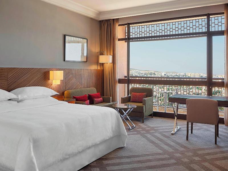 Sheraton Tunis - Genel
