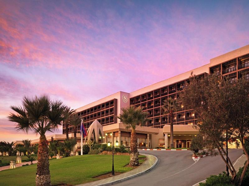 Sheraton Tunis - Genel