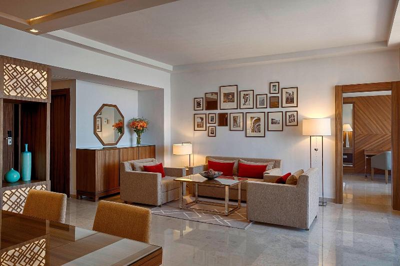 Sheraton Tunis - Oda