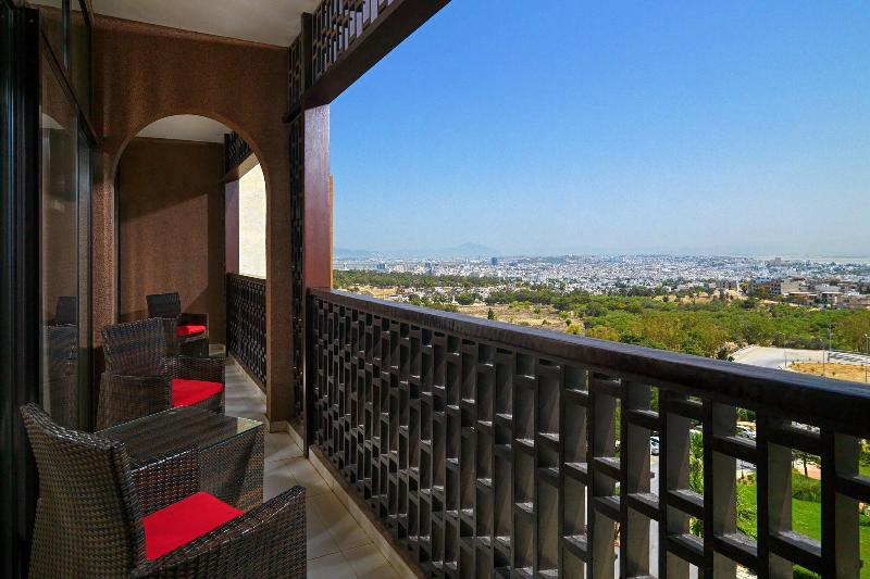 Sheraton Tunis - Oda