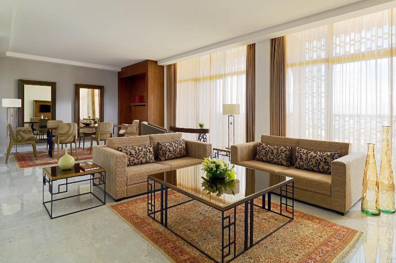 Sheraton Tunis - Oda