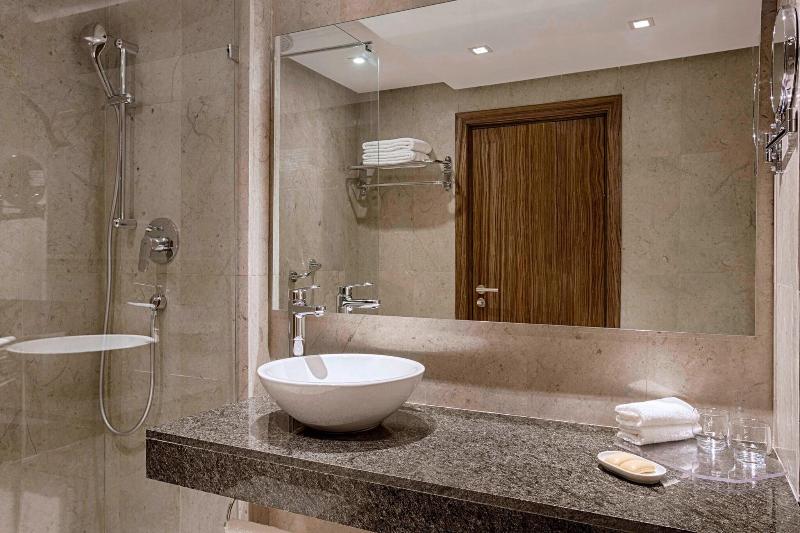 Sheraton Tunis - Oda