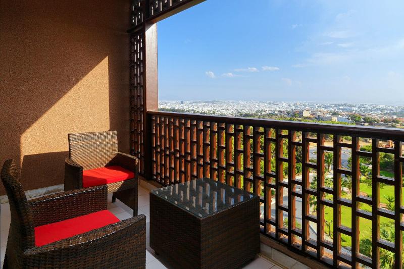 Sheraton Tunis - Oda