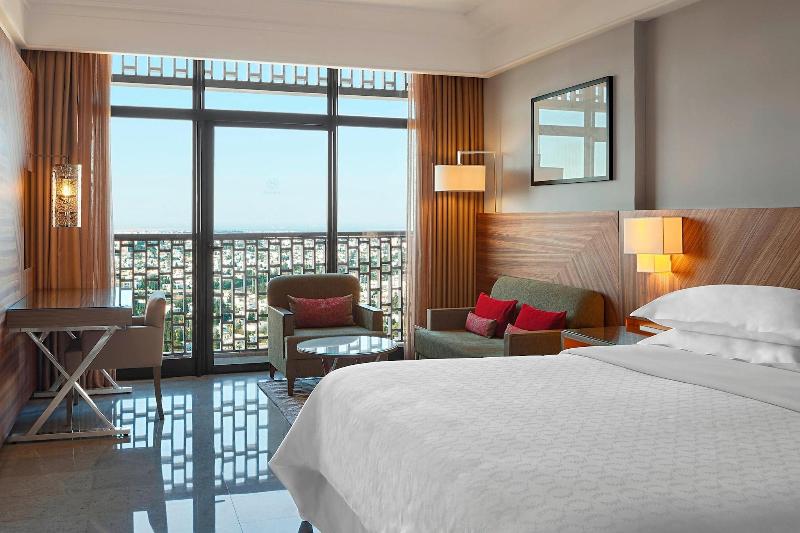 Sheraton Tunis - Oda