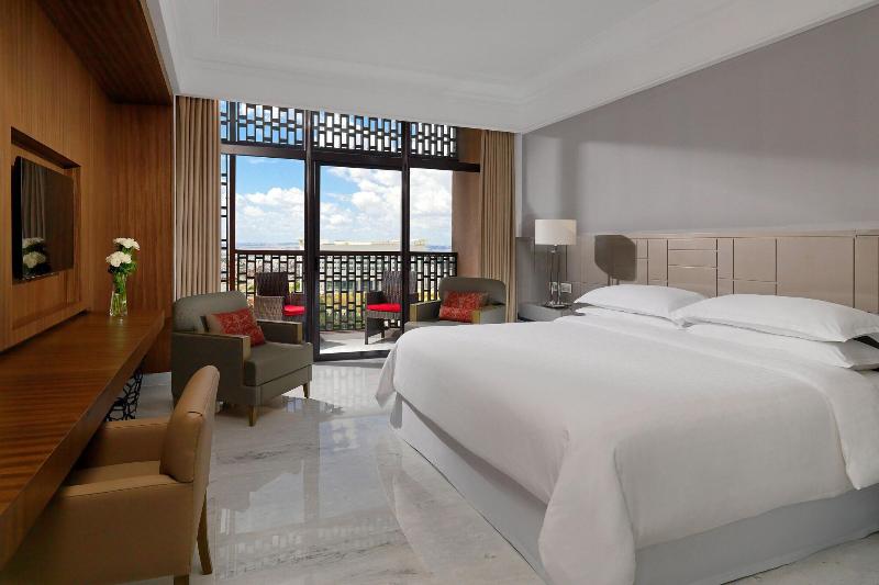 Sheraton Tunis - Oda