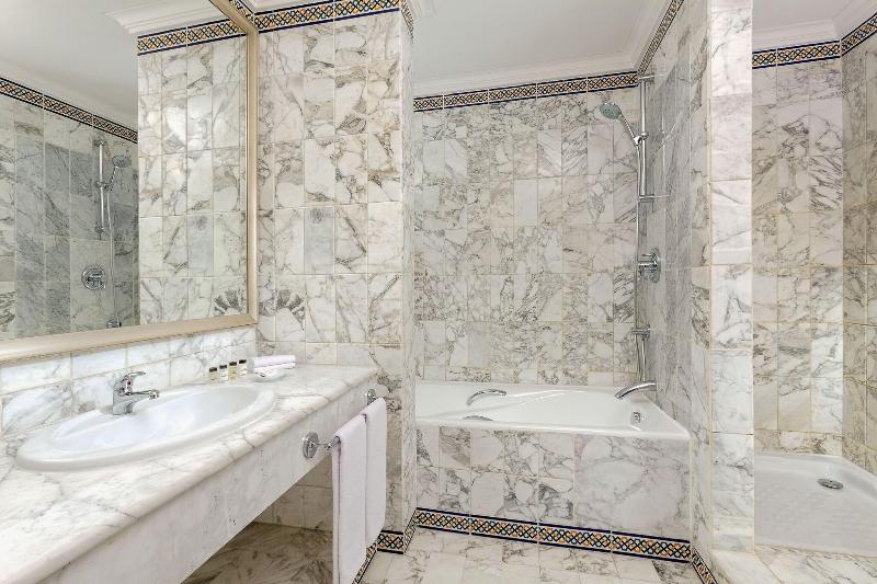 Sheraton Tunis - Oda