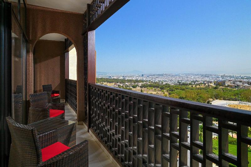 Sheraton Tunis - Oda