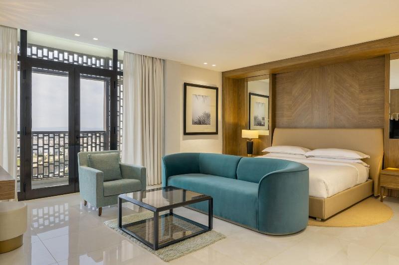 Sheraton Tunis - Oda