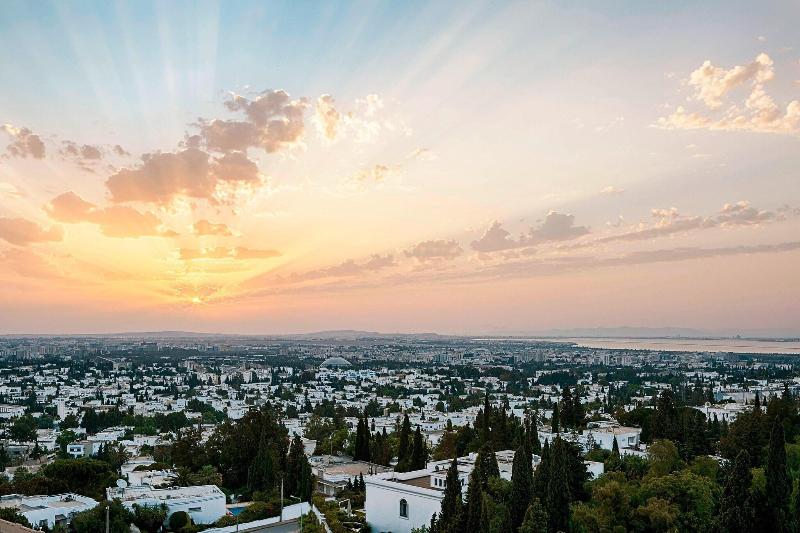 Sheraton Tunis - Oda