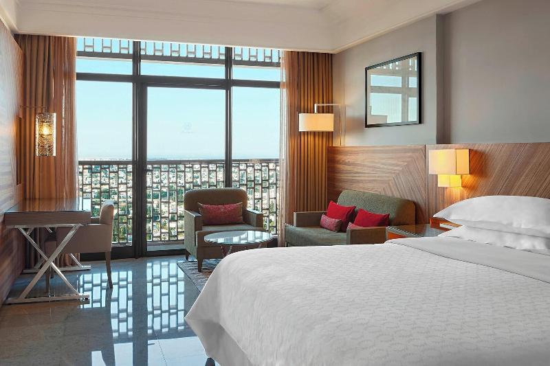 Sheraton Tunis - Oda