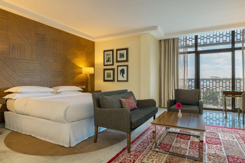 Sheraton Tunis - Oda