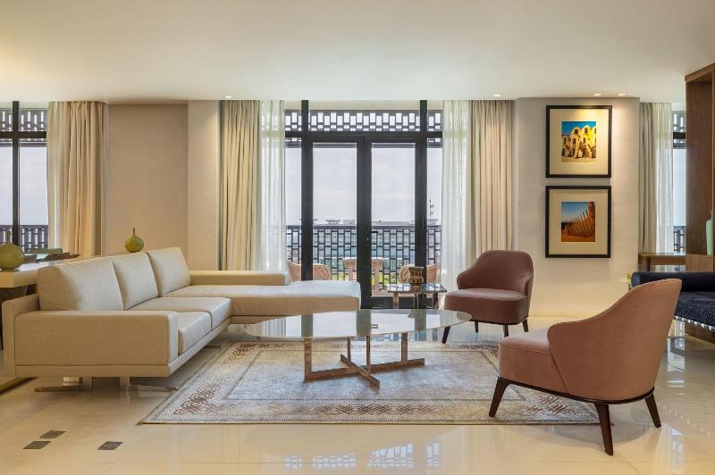 Sheraton Tunis - Oda