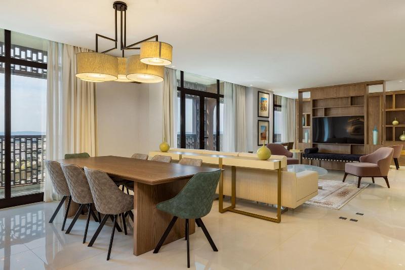 Sheraton Tunis - Oda
