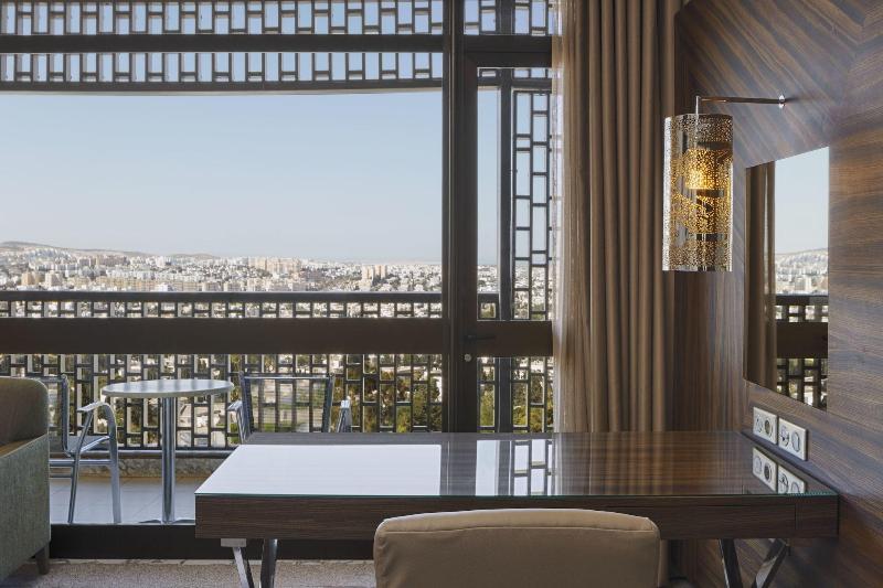 Sheraton Tunis - Oda