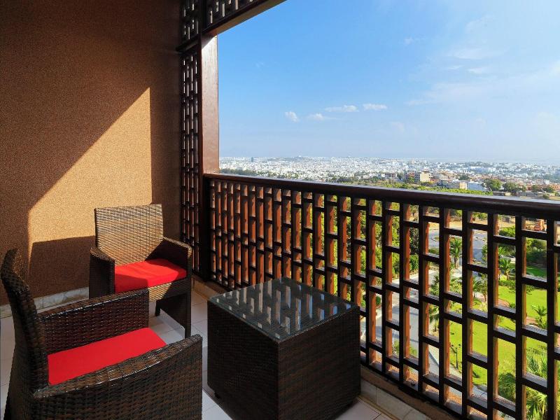 Sheraton Tunis - Oda
