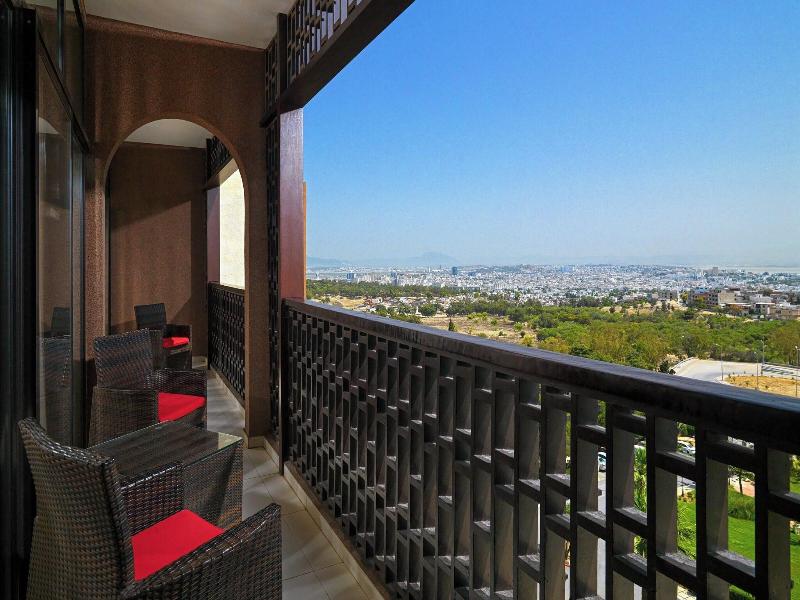 Sheraton Tunis - Oda