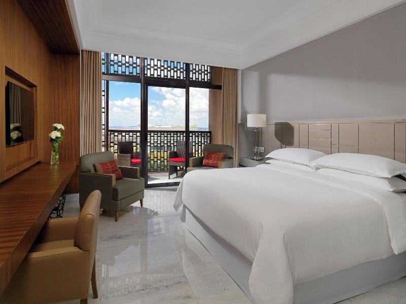 Sheraton Tunis - Oda