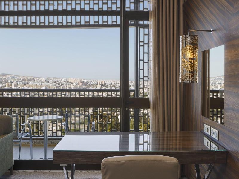 Sheraton Tunis - Oda