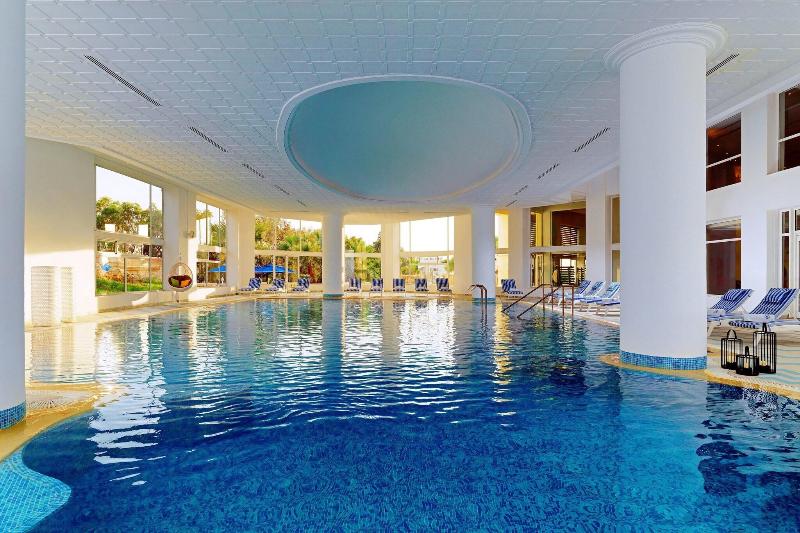 Sheraton Tunis - Havuz