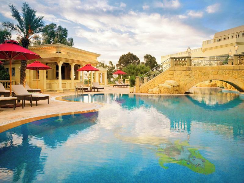 Sheraton Tunis - Havuz