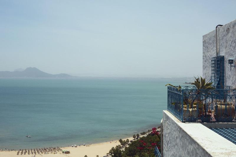Sheraton Tunis - Plaj
