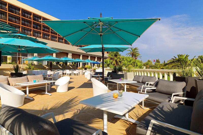 Sheraton Tunis - Restoran