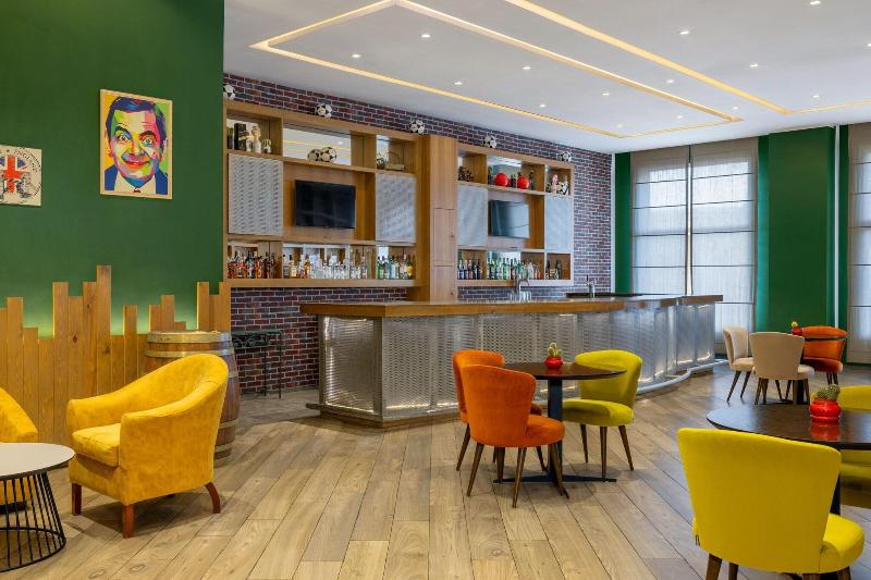 Sheraton Tunis - Restoran