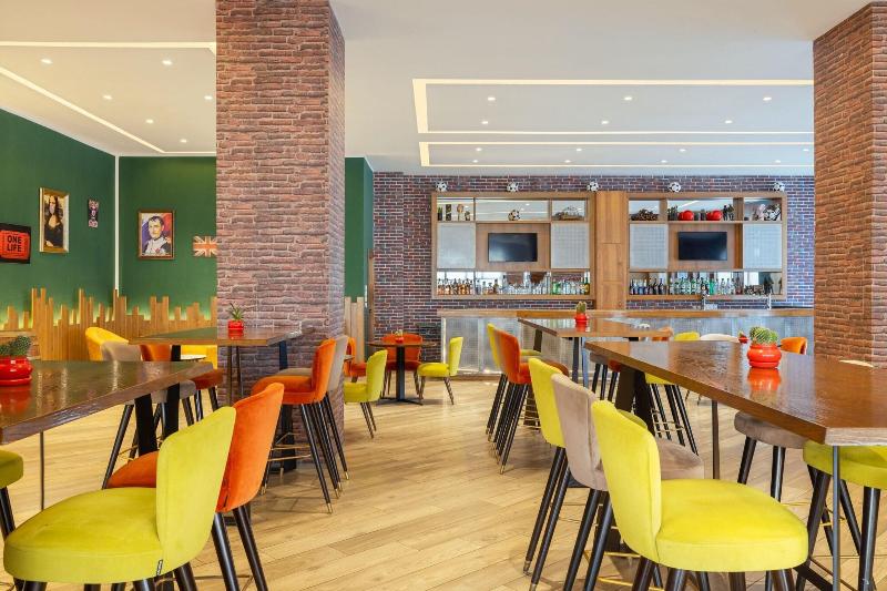 Sheraton Tunis - Restoran