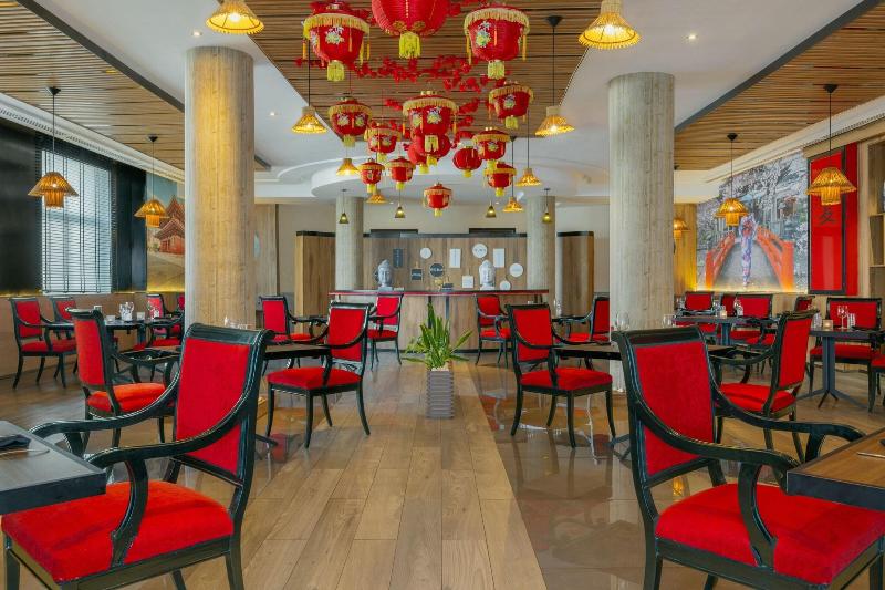 Sheraton Tunis - Restoran